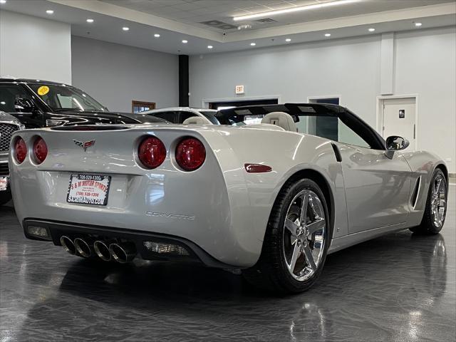 used 2007 Chevrolet Corvette car, priced at $26,988