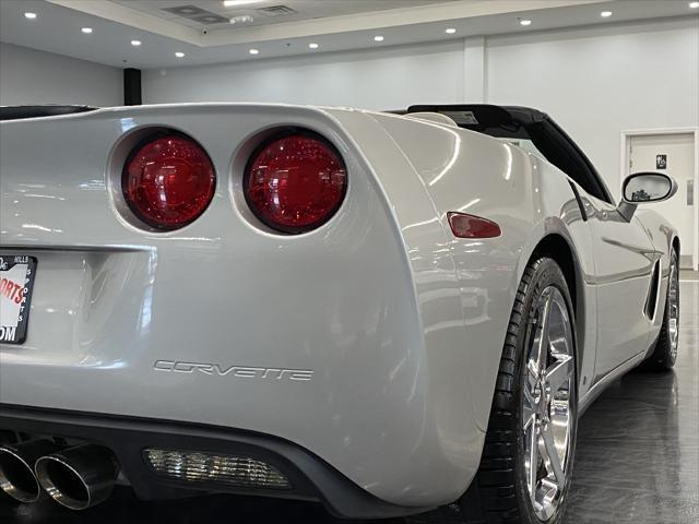 used 2007 Chevrolet Corvette car, priced at $26,988