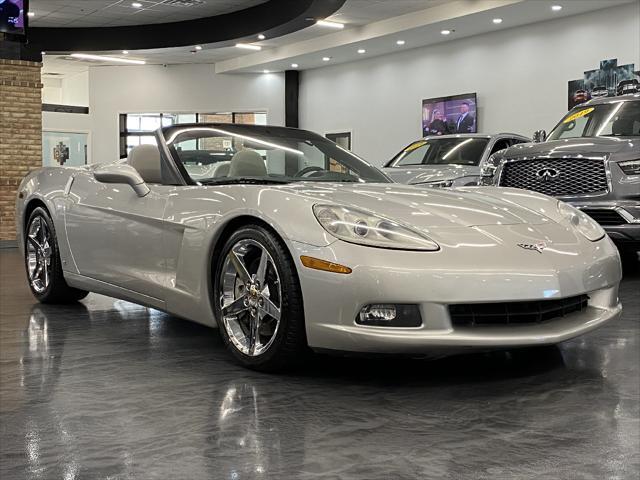 used 2007 Chevrolet Corvette car, priced at $26,988