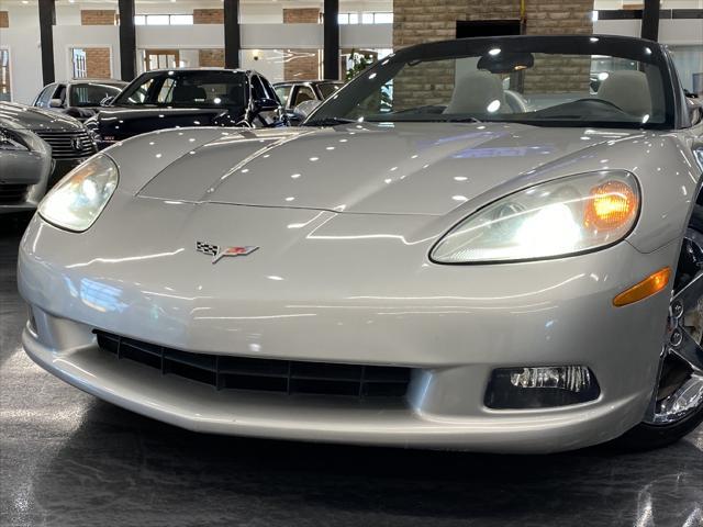 used 2007 Chevrolet Corvette car, priced at $26,988