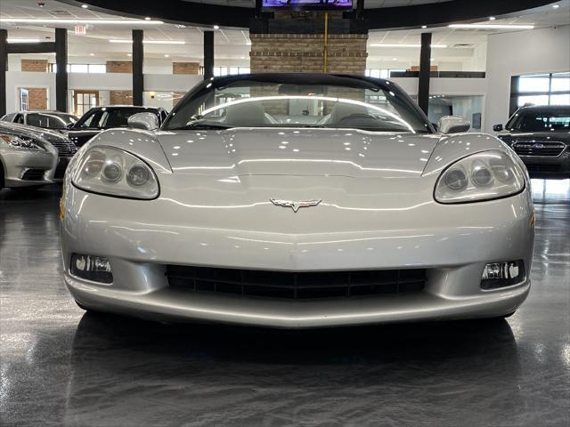 used 2007 Chevrolet Corvette car, priced at $26,988