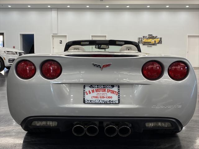 used 2007 Chevrolet Corvette car, priced at $26,988