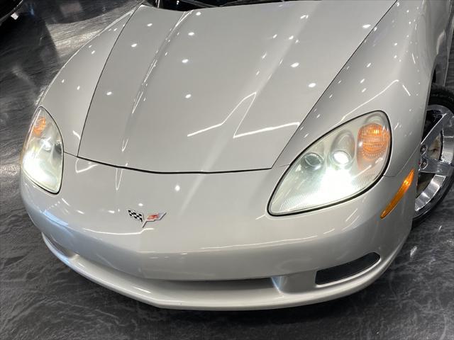 used 2007 Chevrolet Corvette car, priced at $26,988