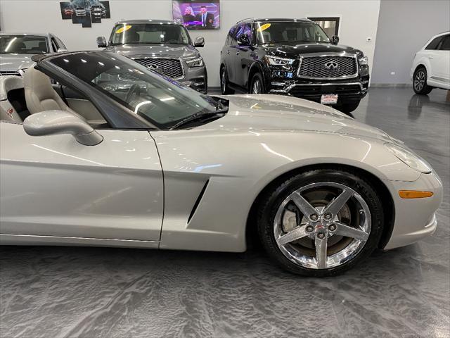 used 2007 Chevrolet Corvette car, priced at $26,988