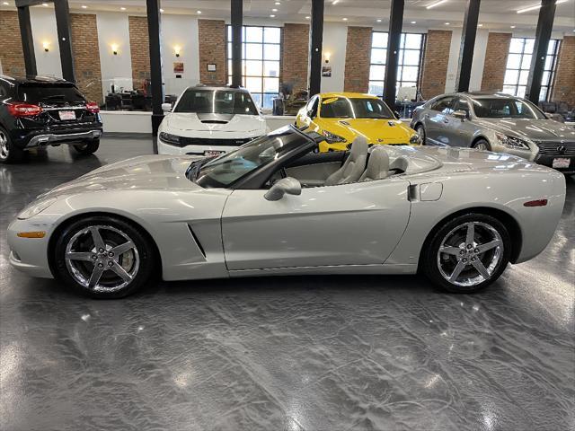 used 2007 Chevrolet Corvette car, priced at $26,988