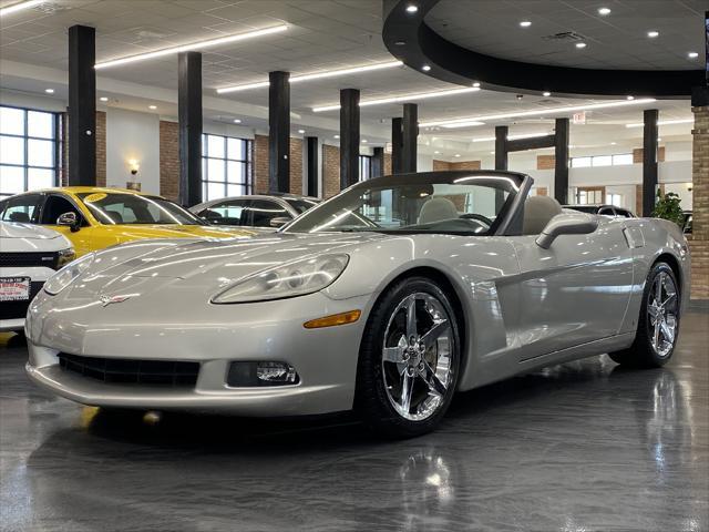 used 2007 Chevrolet Corvette car, priced at $26,988