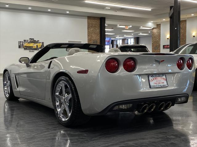 used 2007 Chevrolet Corvette car, priced at $26,988