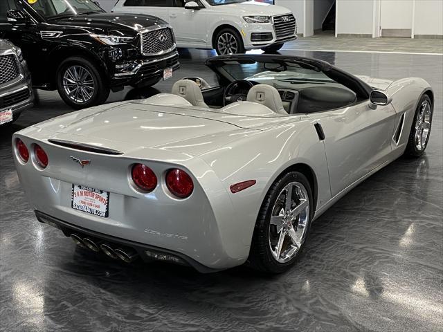 used 2007 Chevrolet Corvette car, priced at $26,988