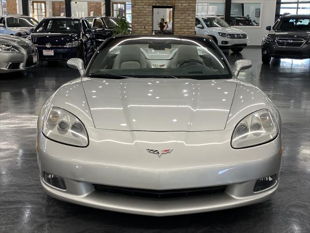 used 2007 Chevrolet Corvette car, priced at $26,988