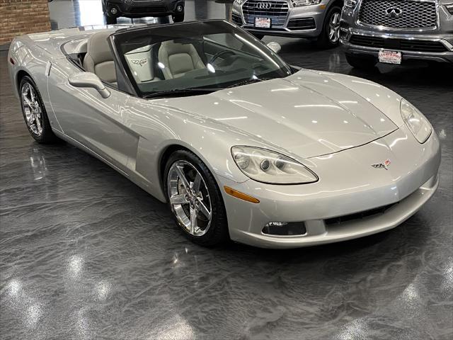 used 2007 Chevrolet Corvette car, priced at $26,988