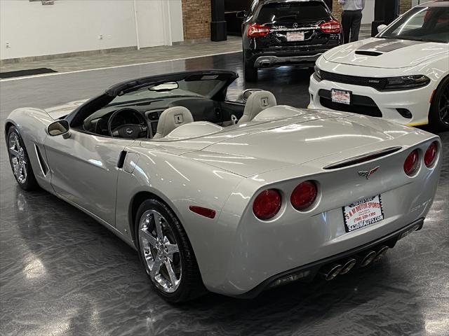 used 2007 Chevrolet Corvette car, priced at $26,988