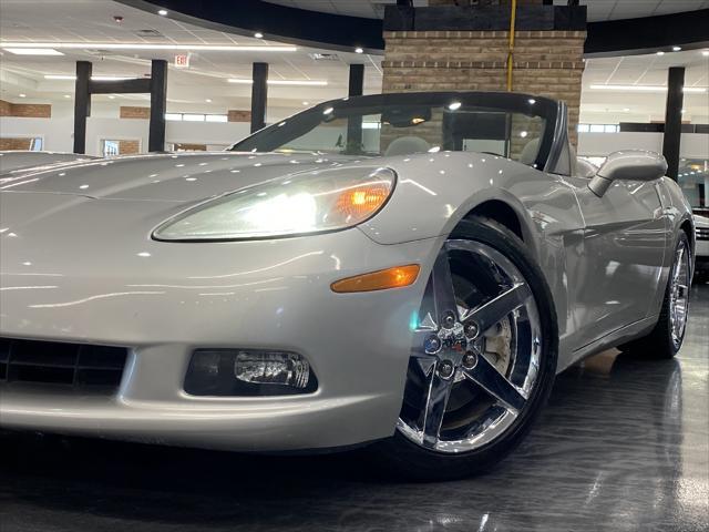 used 2007 Chevrolet Corvette car, priced at $26,988