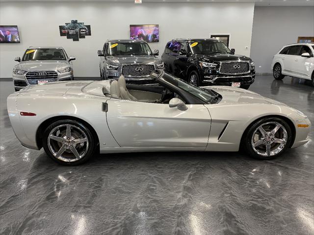 used 2007 Chevrolet Corvette car, priced at $26,988