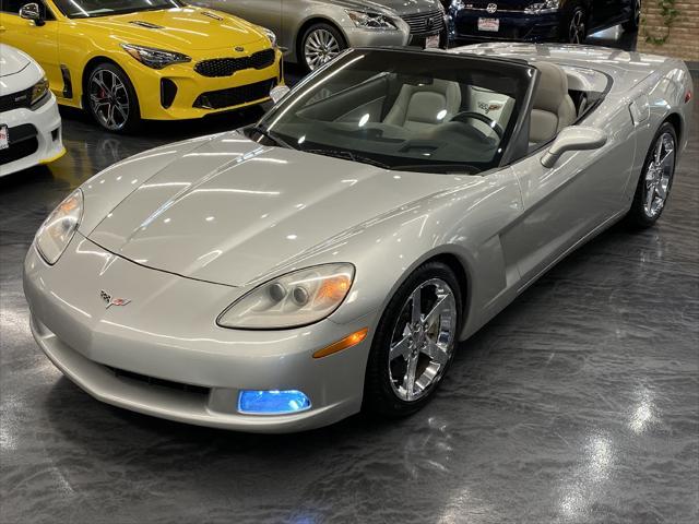 used 2007 Chevrolet Corvette car, priced at $26,988