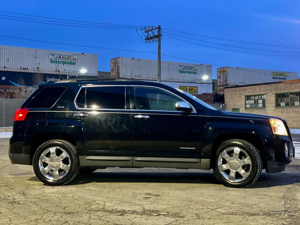 used 2015 GMC Terrain car, priced at $7,995