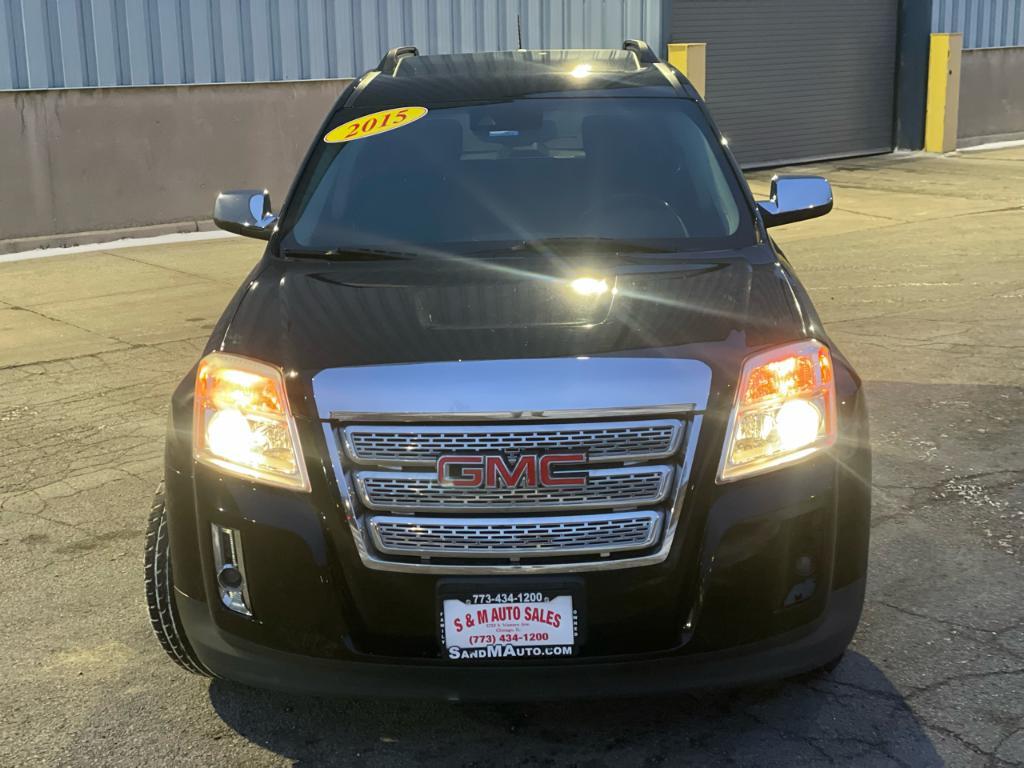 used 2015 GMC Terrain car, priced at $7,995