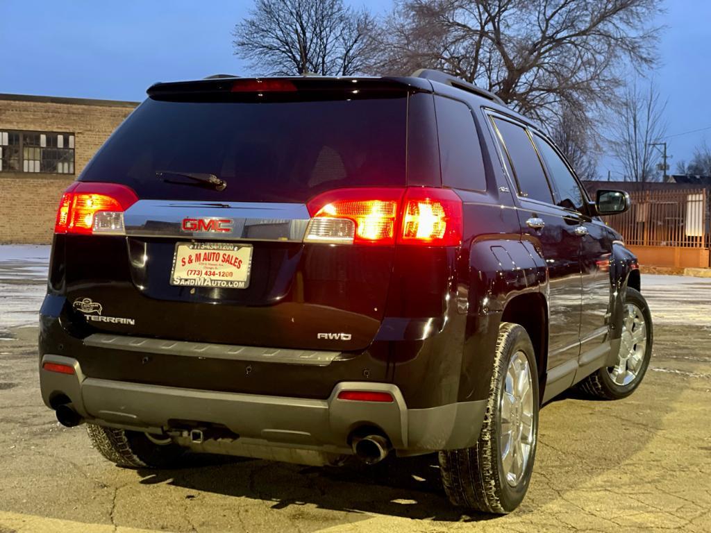 used 2015 GMC Terrain car, priced at $7,995