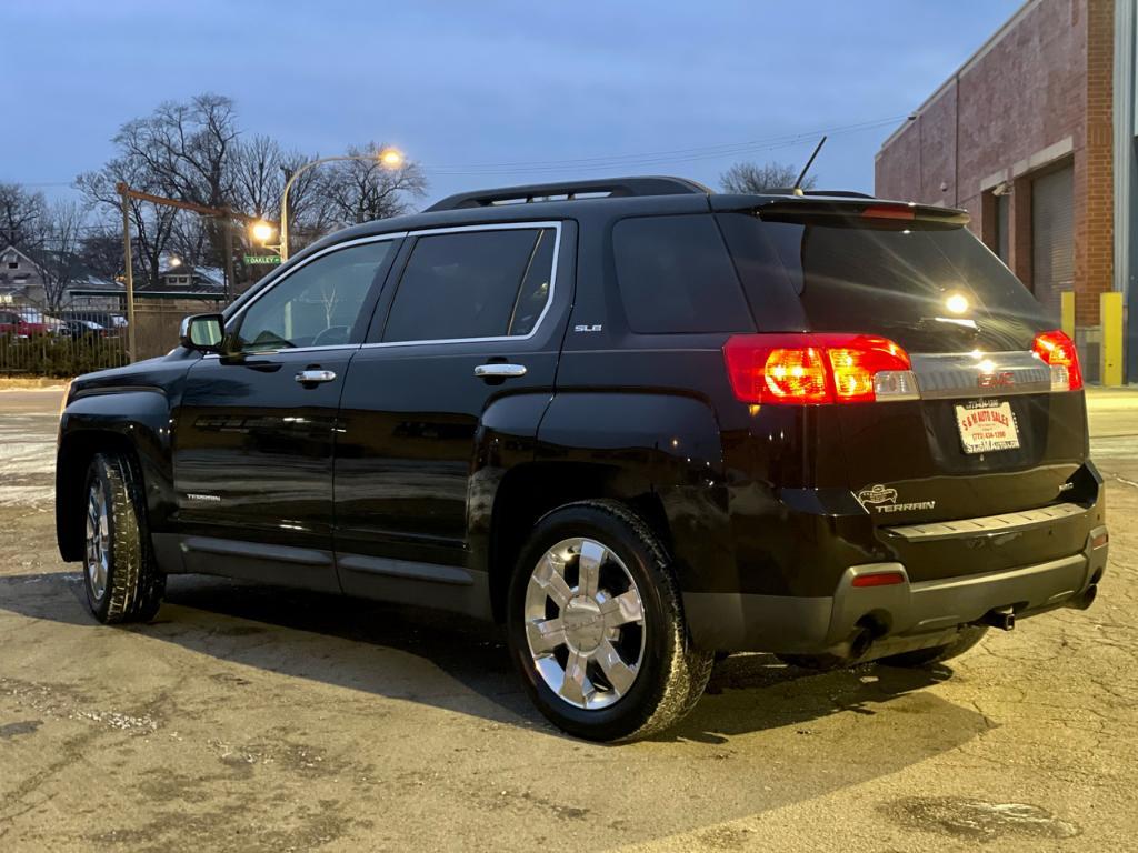 used 2015 GMC Terrain car, priced at $7,995