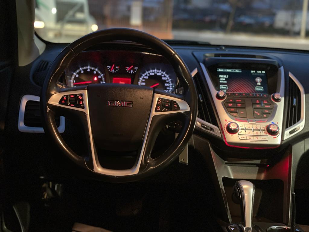 used 2015 GMC Terrain car, priced at $7,995