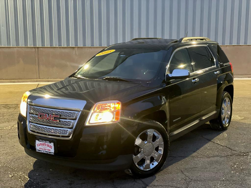 used 2015 GMC Terrain car, priced at $7,995