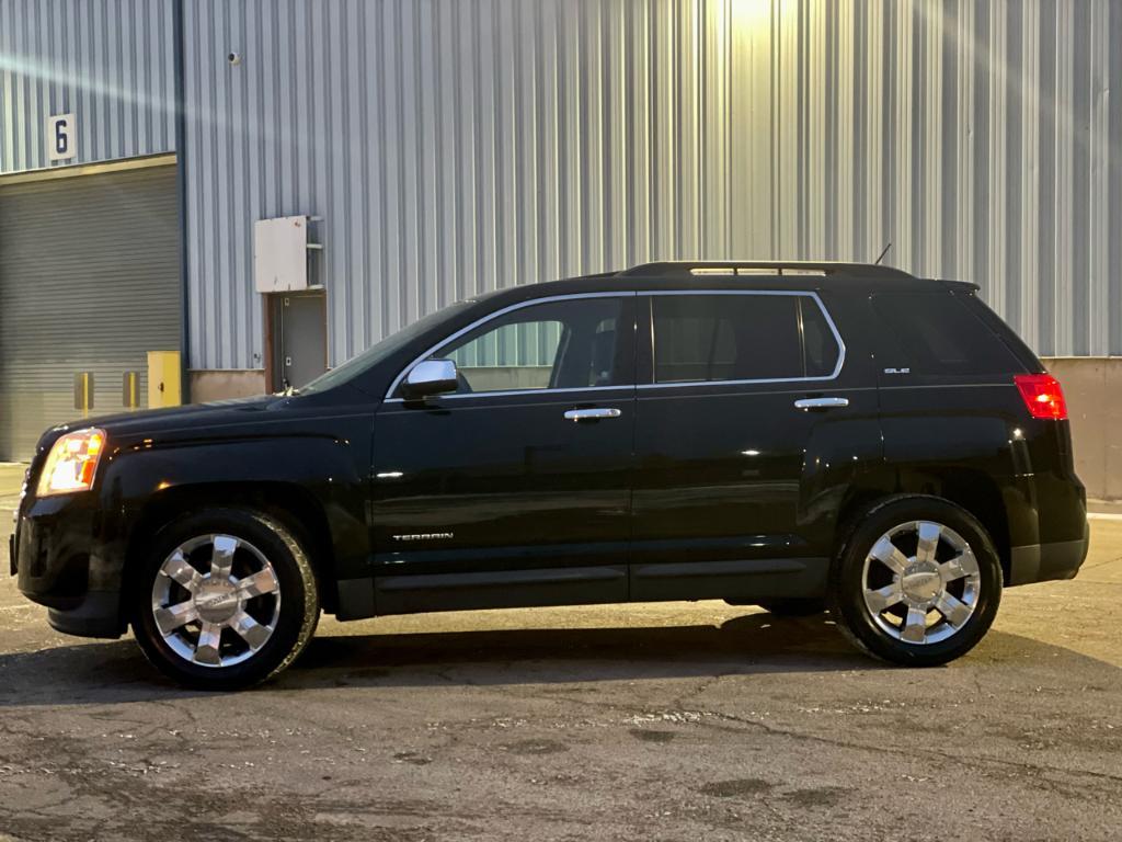 used 2015 GMC Terrain car, priced at $7,995