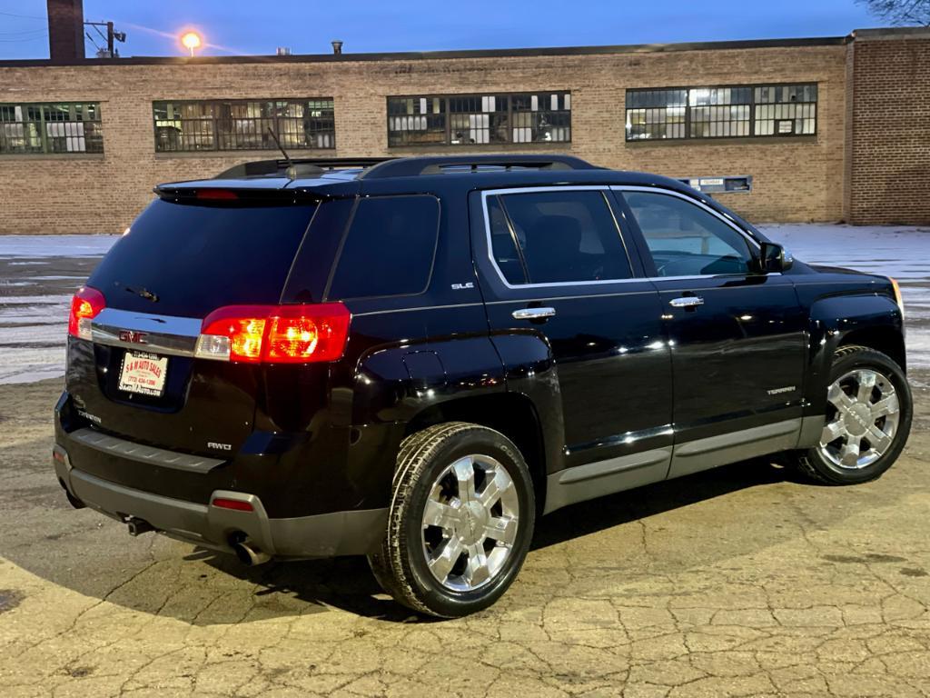 used 2015 GMC Terrain car, priced at $7,995