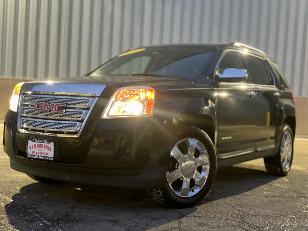 used 2015 GMC Terrain car, priced at $7,995