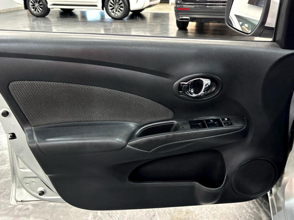 used 2016 Nissan Versa car, priced at $5,988