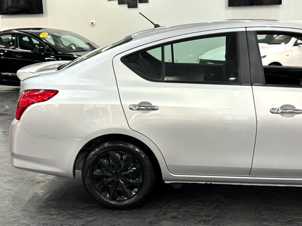 used 2016 Nissan Versa car, priced at $5,988