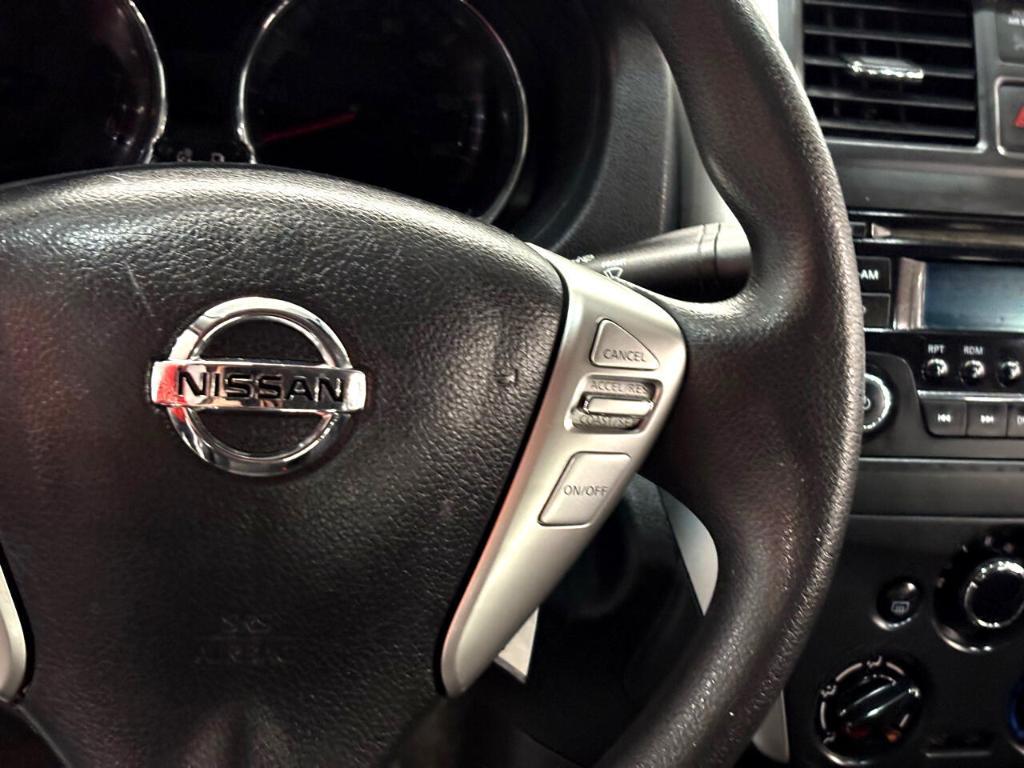 used 2016 Nissan Versa car, priced at $5,988