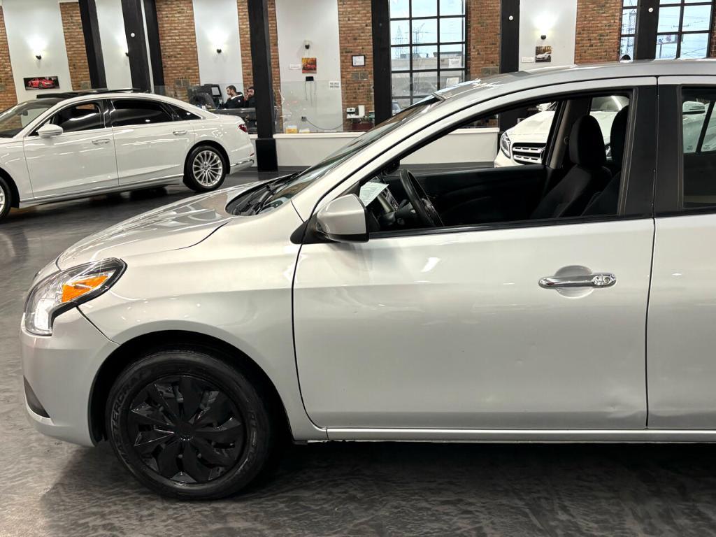 used 2016 Nissan Versa car, priced at $5,988