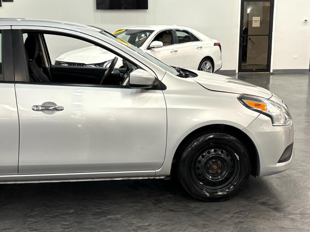 used 2016 Nissan Versa car, priced at $5,988