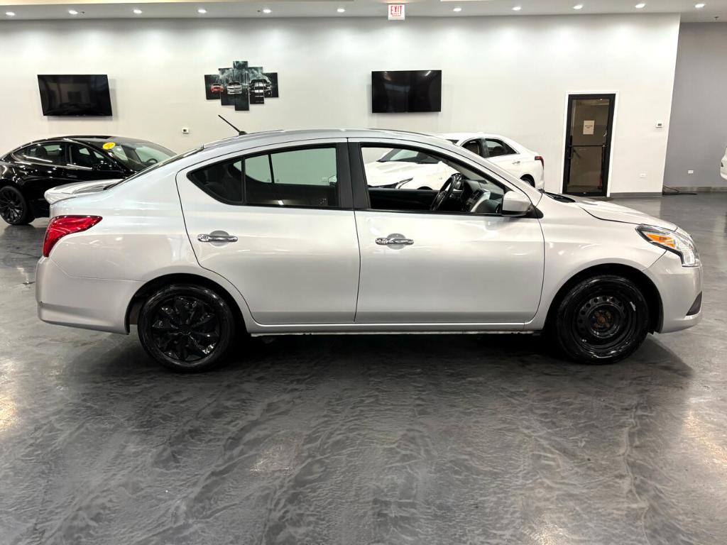 used 2016 Nissan Versa car, priced at $5,988