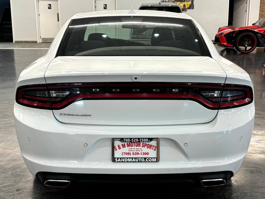 used 2023 Dodge Charger car, priced at $19,488