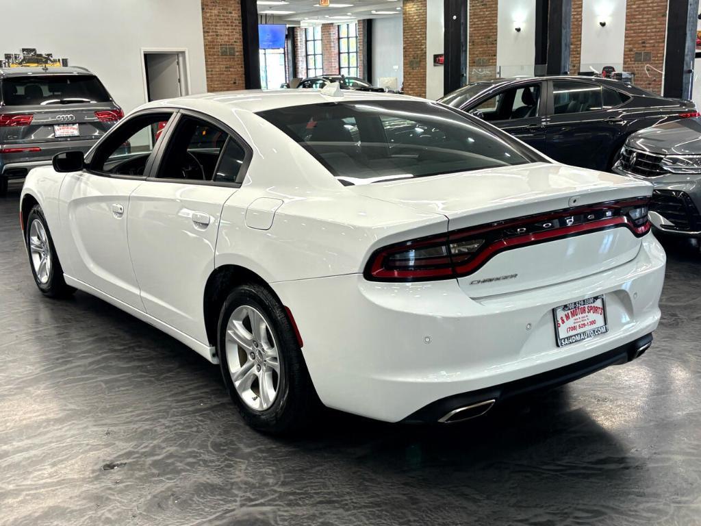 used 2023 Dodge Charger car, priced at $19,488