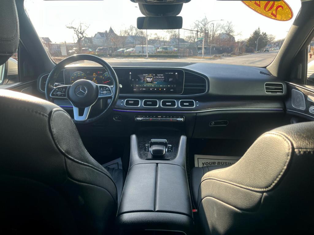used 2021 Mercedes-Benz GLE 350 car, priced at $31,995