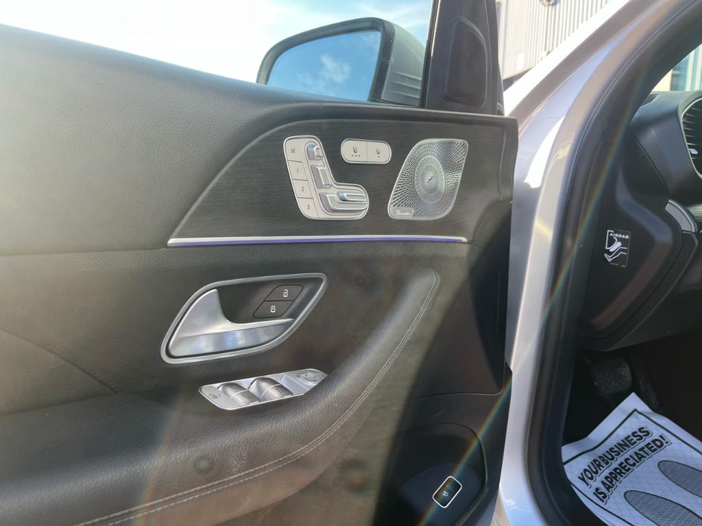 used 2021 Mercedes-Benz GLE 350 car, priced at $31,995