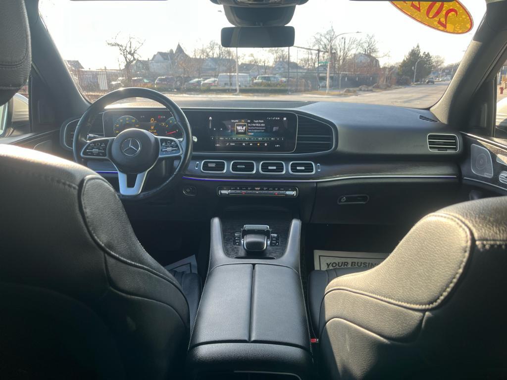 used 2021 Mercedes-Benz GLE 350 car, priced at $31,995
