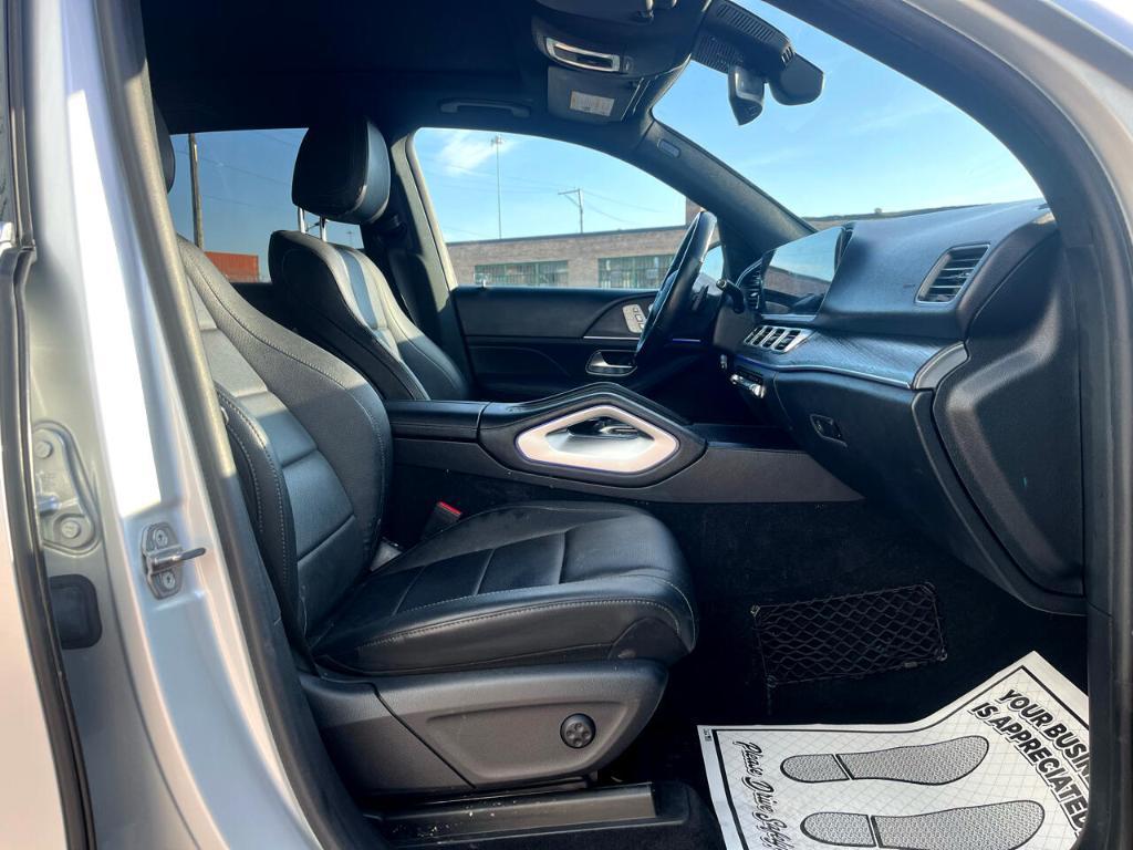 used 2021 Mercedes-Benz GLE 350 car, priced at $31,995