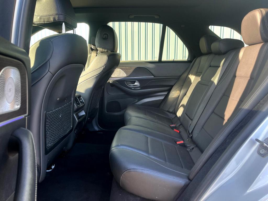 used 2021 Mercedes-Benz GLE 350 car, priced at $31,995