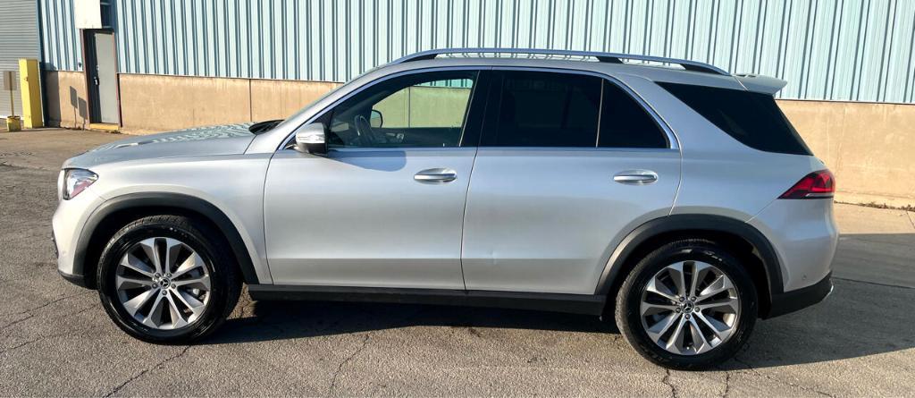 used 2021 Mercedes-Benz GLE 350 car, priced at $31,995