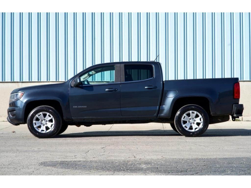 used 2019 Chevrolet Colorado car, priced at $16,995