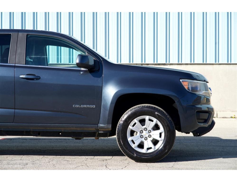 used 2019 Chevrolet Colorado car, priced at $16,995