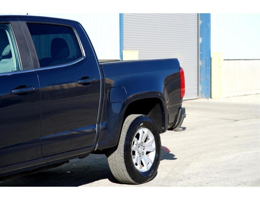 used 2019 Chevrolet Colorado car, priced at $16,995