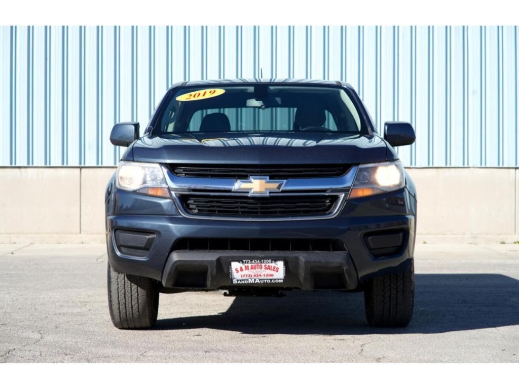 used 2019 Chevrolet Colorado car, priced at $16,995