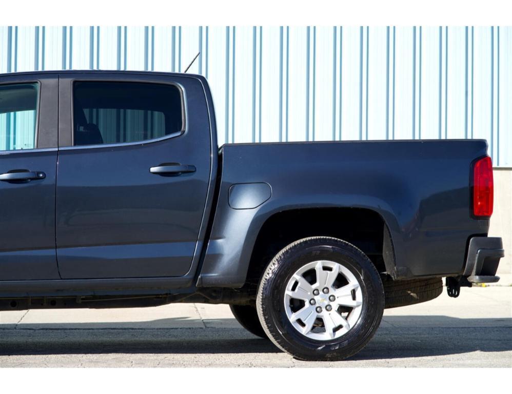 used 2019 Chevrolet Colorado car, priced at $16,995