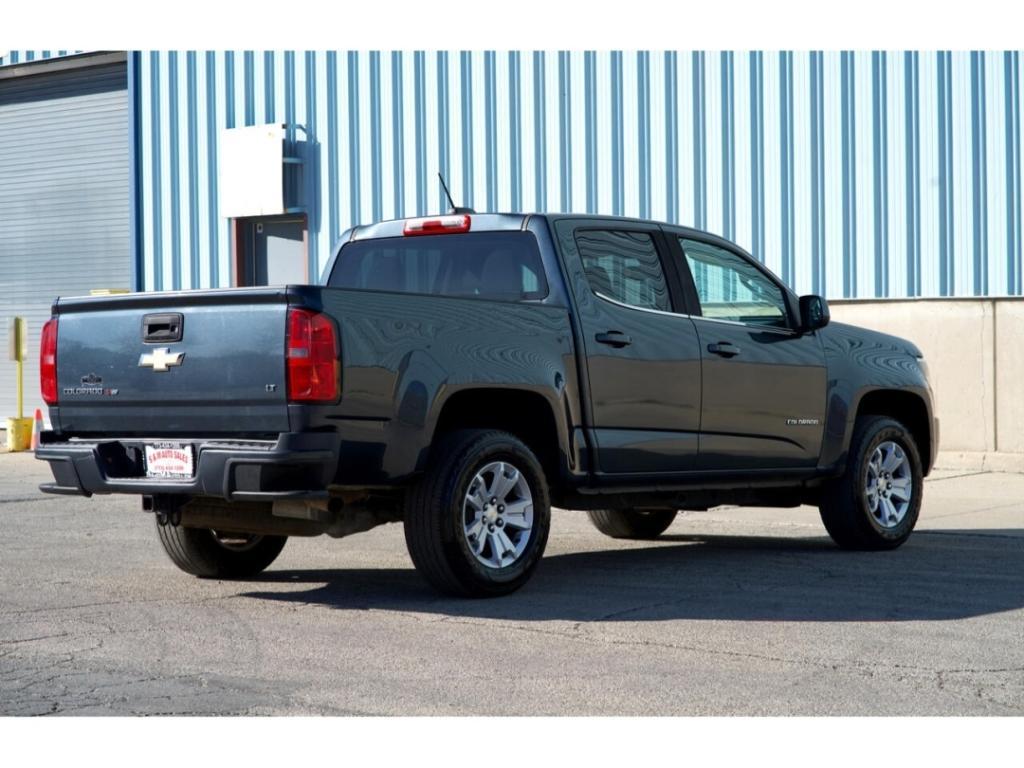 used 2019 Chevrolet Colorado car, priced at $16,995