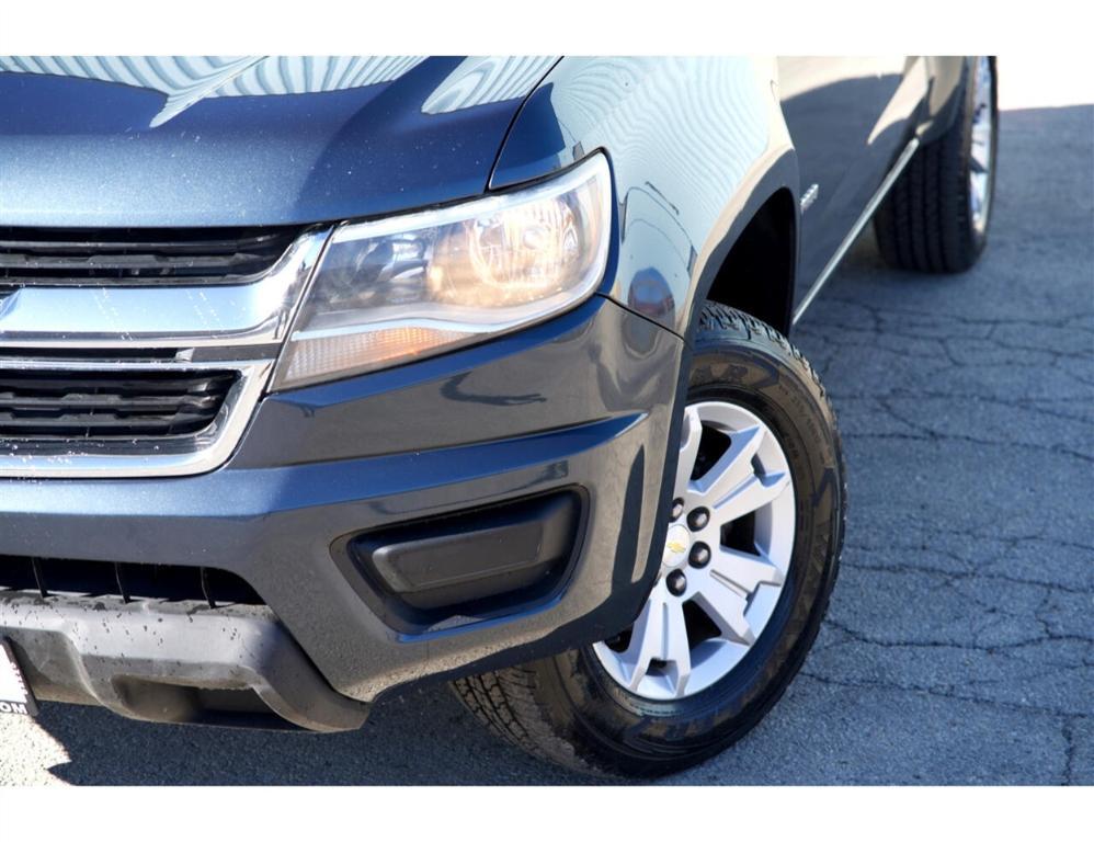 used 2019 Chevrolet Colorado car, priced at $16,995