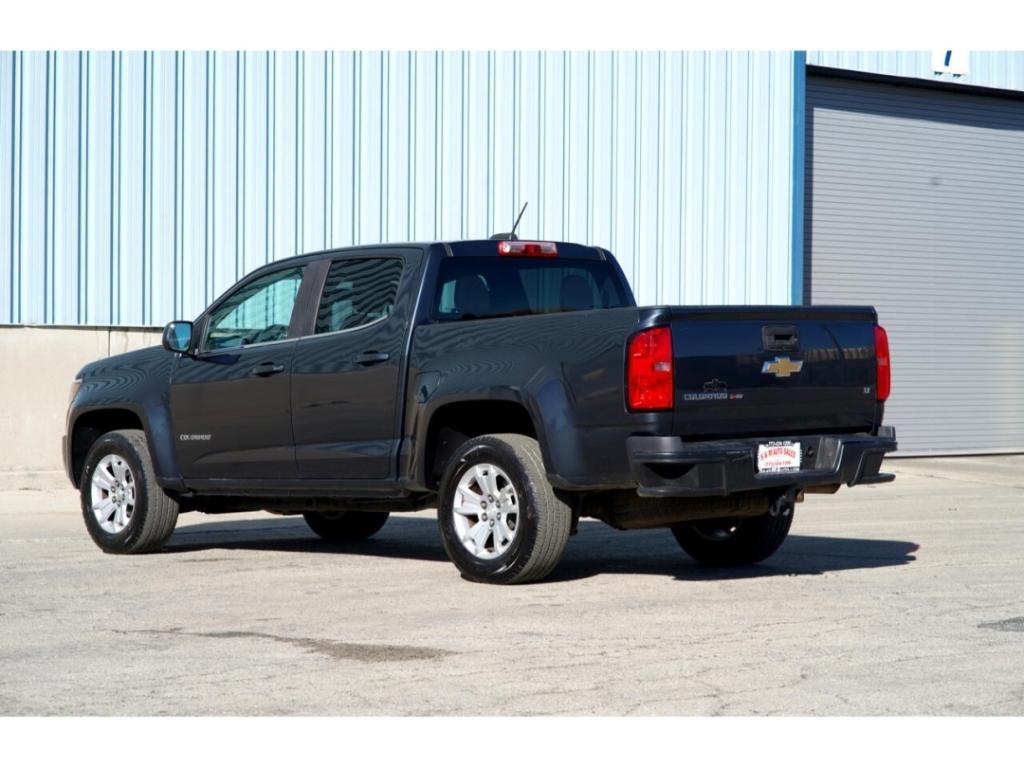 used 2019 Chevrolet Colorado car, priced at $16,995