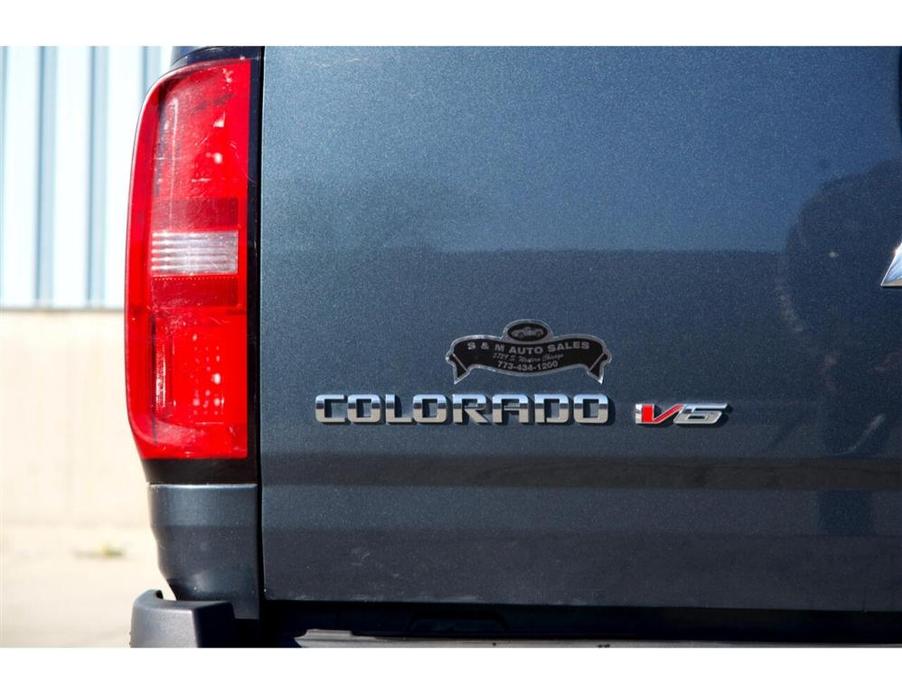 used 2019 Chevrolet Colorado car, priced at $16,995